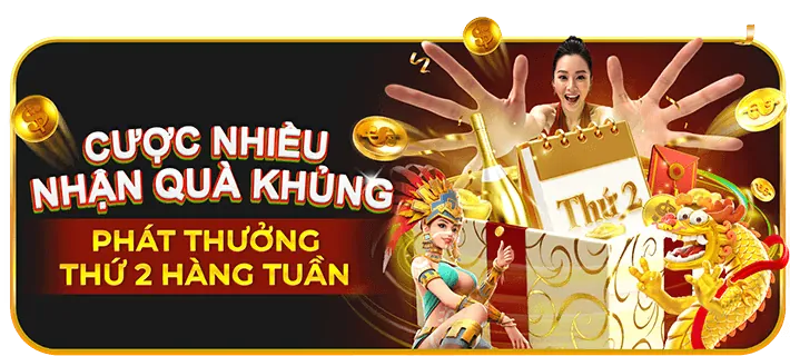 Thưởng VIP và chương trình khách hàng thân thiết 789 Club